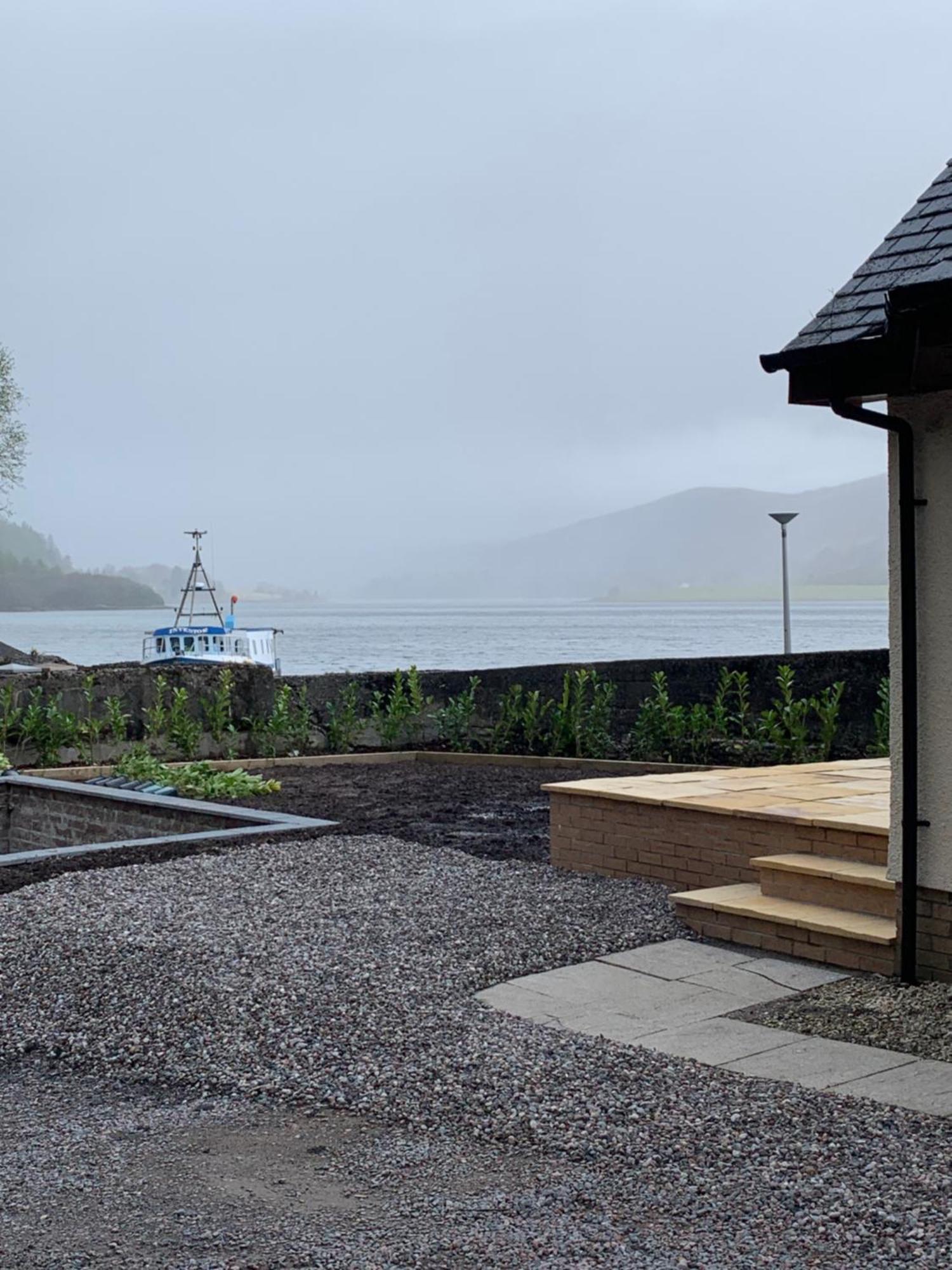 Stormfront Luxury Hideaway Glencoe Ballachulish Highlands Near Fortwilliam (Adults Only) Esterno foto
