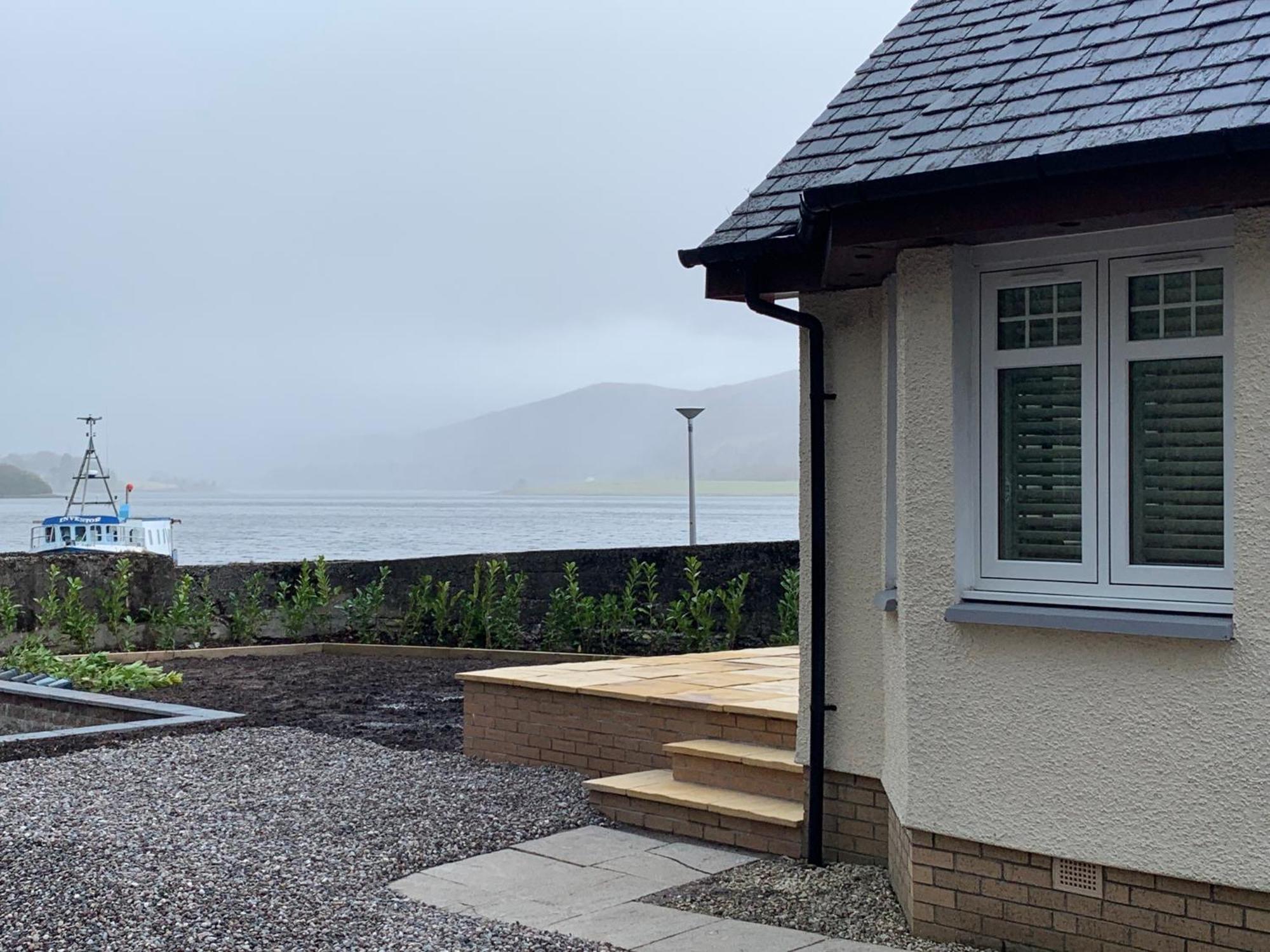 Stormfront Luxury Hideaway Glencoe Ballachulish Highlands Near Fortwilliam (Adults Only) Esterno foto