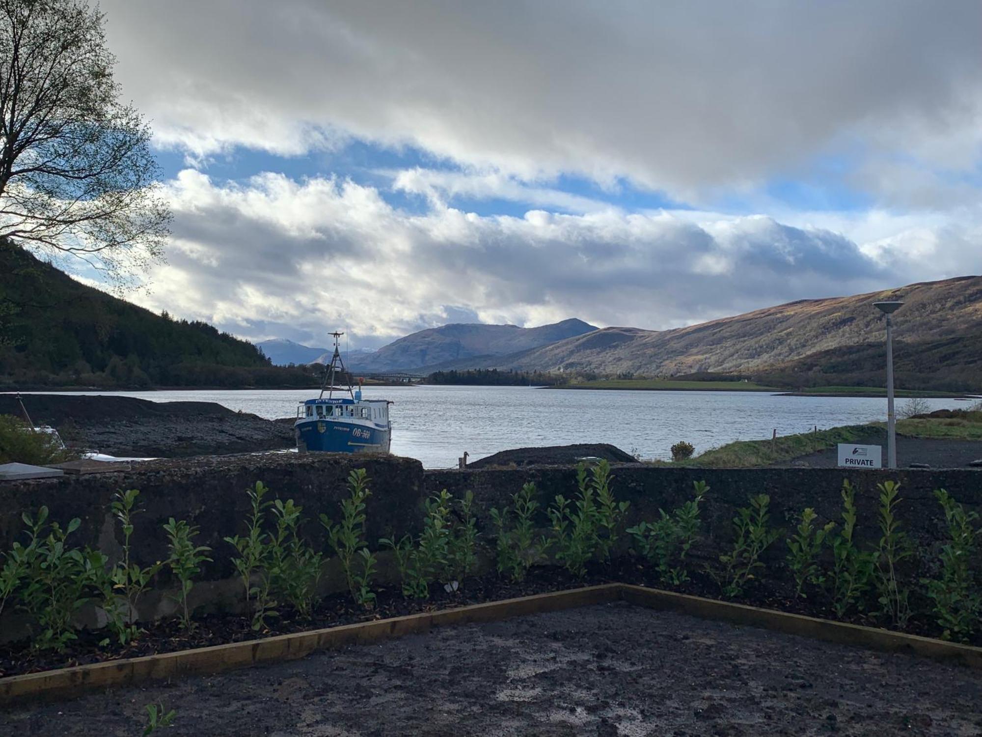 Stormfront Luxury Hideaway Glencoe Ballachulish Highlands Near Fortwilliam (Adults Only) Esterno foto