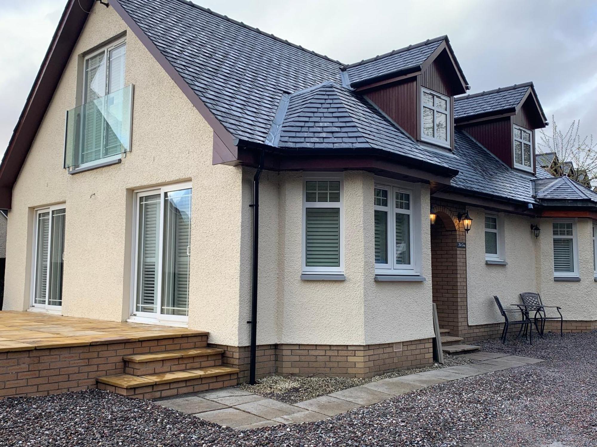 Stormfront Luxury Hideaway Glencoe Ballachulish Highlands Near Fortwilliam (Adults Only) Esterno foto