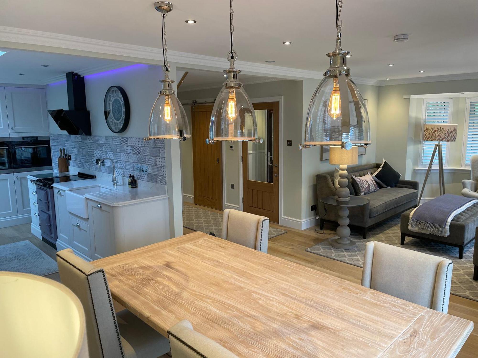 Stormfront Luxury Hideaway Glencoe Ballachulish Highlands Near Fortwilliam (Adults Only) Esterno foto