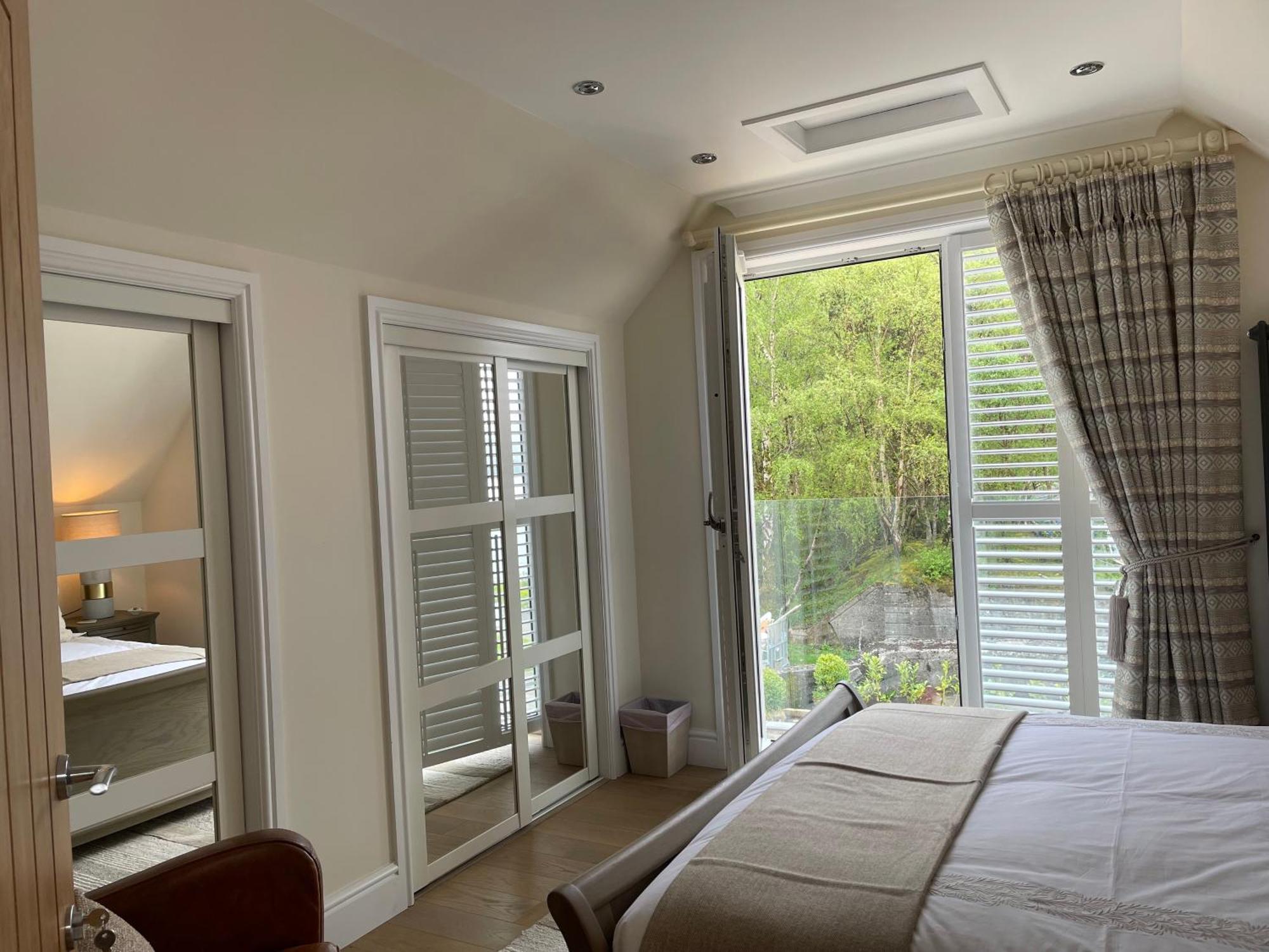 Stormfront Luxury Hideaway Glencoe Ballachulish Highlands Near Fortwilliam (Adults Only) Esterno foto