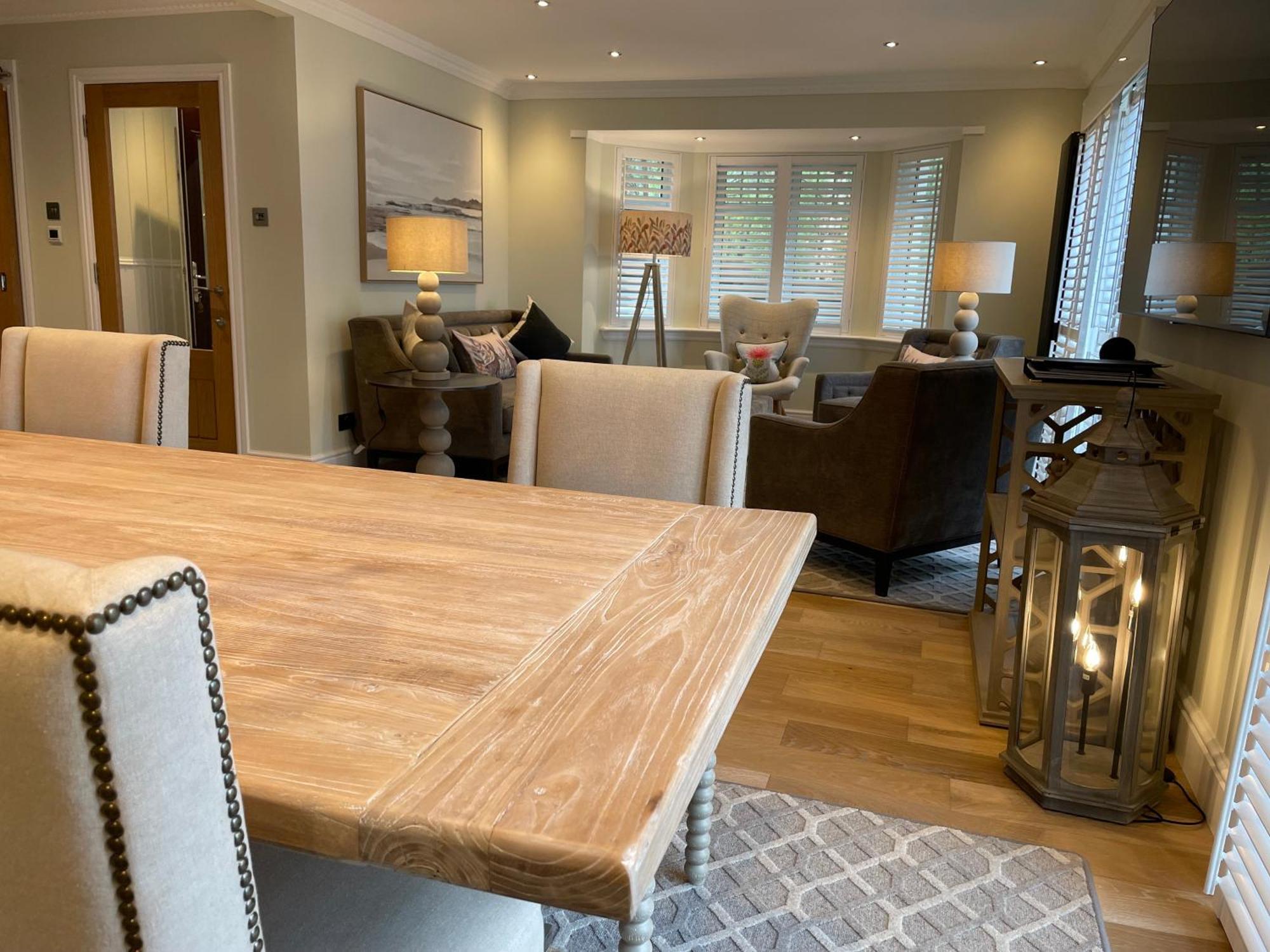Stormfront Luxury Hideaway Glencoe Ballachulish Highlands Near Fortwilliam (Adults Only) Esterno foto