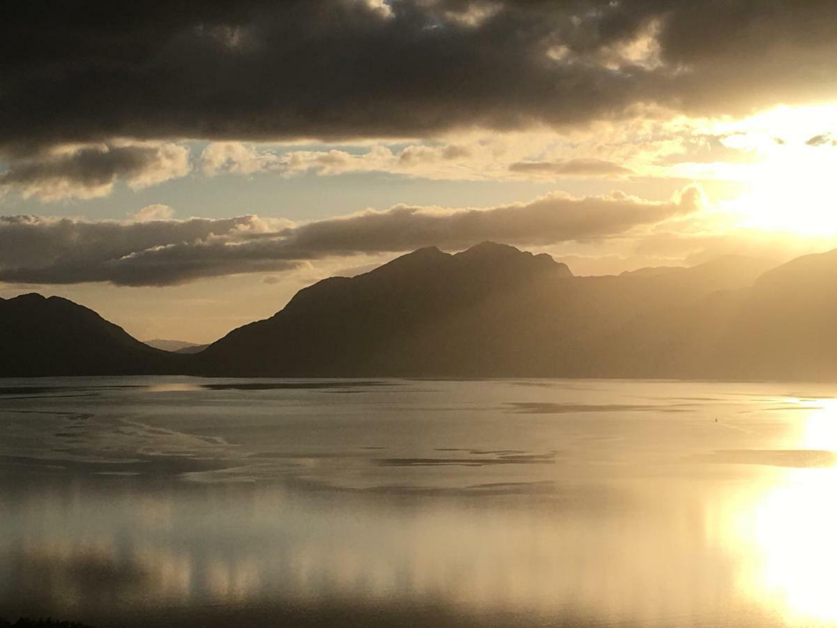 Stormfront Luxury Hideaway Glencoe Ballachulish Highlands Near Fortwilliam (Adults Only) Esterno foto