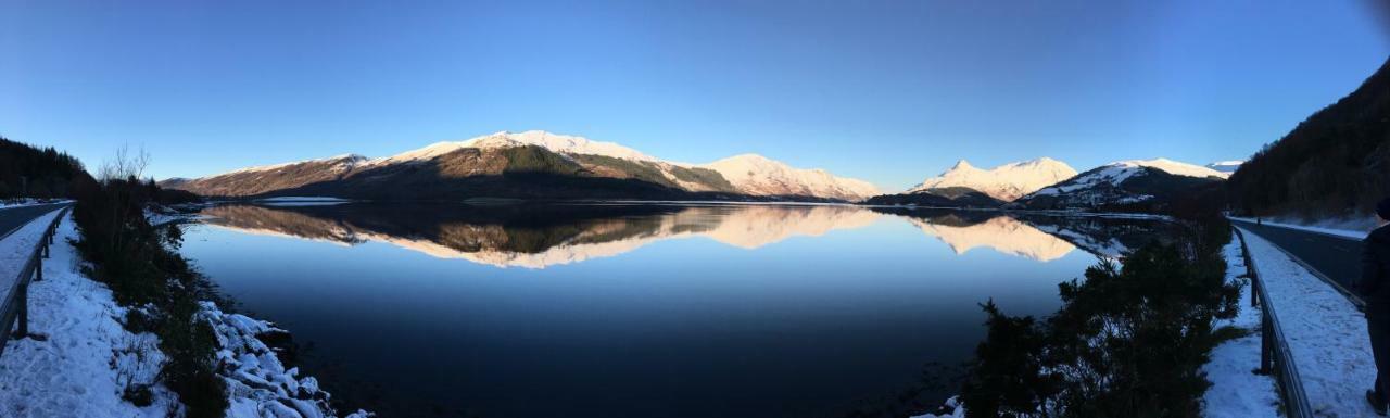 Stormfront Luxury Hideaway Glencoe Ballachulish Highlands Near Fortwilliam (Adults Only) Esterno foto
