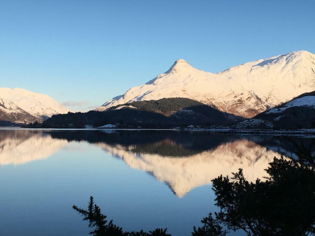 Stormfront Luxury Hideaway Glencoe Ballachulish Highlands Near Fortwilliam (Adults Only) Esterno foto
